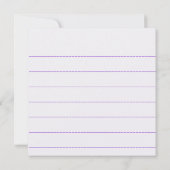 De tweelingen zijn hier kaart (Achterkant)