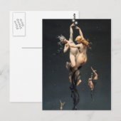 De tweelingSterren Briefkaart (Voorkant / Achterkant)