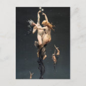 De tweelingSterren Briefkaart (Voorkant)