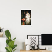 De Twijfelende Thomas door Carl Bloch Print (Thuiskantoor)