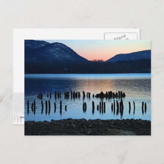 De Twilight Briefkaart (Voorkant / Achterkant)