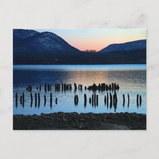 De Twilight Briefkaart (Voorkant)