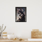De Twilight Dragon Poster (Keuken)