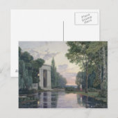 De Twilight Walk Briefkaart (Voorkant / Achterkant)