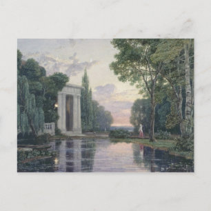 De Twilight Walk Briefkaart