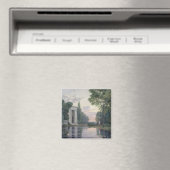 De Twilight Walk Magneet (Insitu (Vaatwasser))