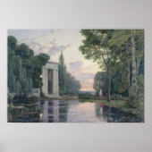 De Twilight Walk Poster (Voorkant)