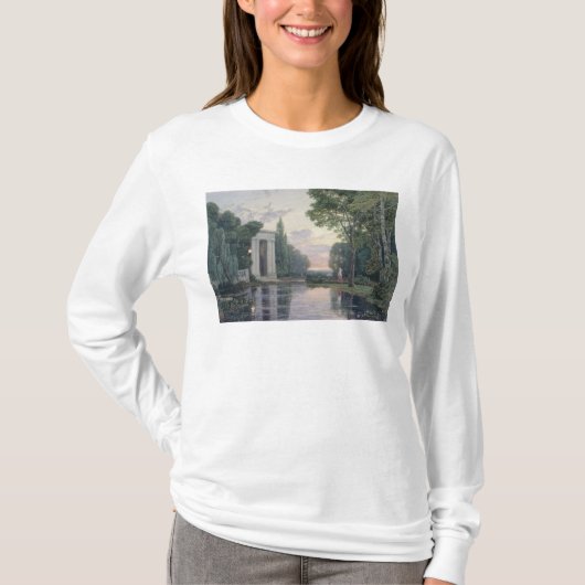 De Twilight Walk T-shirt (Voorkant)