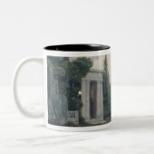 De Twilight Walk Tweekleurige Koffiemok (Links)