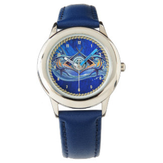 De Twin Marlin Watch Horloge