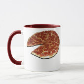 De Twin Pizzas-mok Mok (Links)