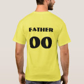 De Twin Towers 00 T-shirt (Achterkant)