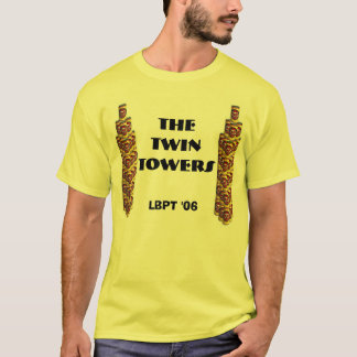 De Twin Towers 00 T-shirt