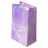 De Twins Gemini Klein Cadeauzakje (Achterkant Gekanteld)