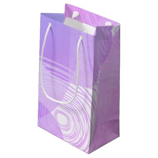 De Twins Gemini Klein Cadeauzakje (Achterkant Gekanteld)