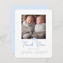 De Twins van ArtsApp tonen Dank u+Aankondiging van