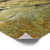 De twintigste Maine van H. Charles McBarron Poster (Hoek)