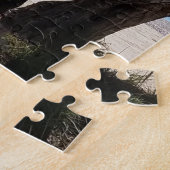 De Twist en de Draai van het Leven Puzzle Legpuzzel (Zijkant)