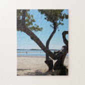 De Twist en de Draai van het Leven Puzzle Legpuzzel (Verticaal)