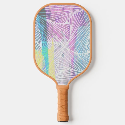 De Twister Pickleball Paddle (Voorkant)