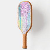 De Twister Pickleball Paddle (Links)