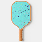 De Twister Pickleball Paddle (Achterkant)