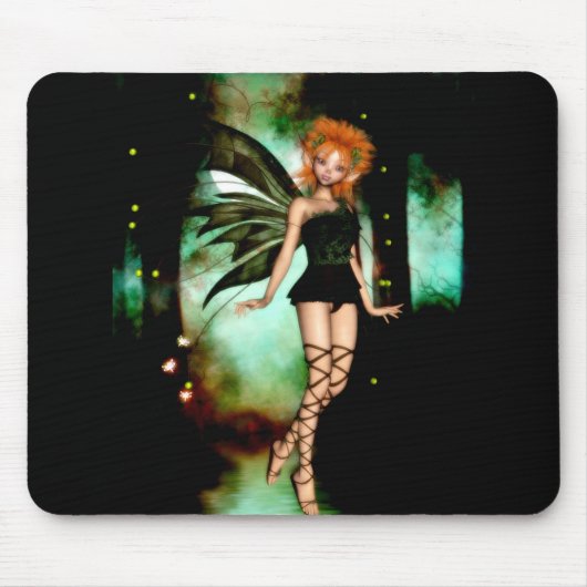 De Tylwyth Teg Mousepad Muismat (Voorkant)