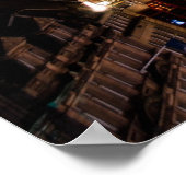 De Tyne bij Night Poster (Hoek)