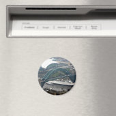 De Tyne Bridge Magneet (Insitu (Vaatwasser))