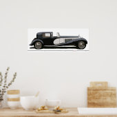 De Type 41 Royale Poster (Keuken)