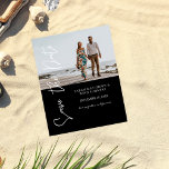De Typografie van de Foto van de begroting sparen  Flyer<br><div class="desc">******* MATTE PAPIER IS THIN. UPGRADE VOOR EEN THICKERPAPIER. GEEN ENVELOPEN. VOOR HET VOORRADEN VAN DE KAART, DE KAARTEN VAN DE THICKER, CONTROLEER DE VERBINDING HIERONDER. THICKER-KAARTEN HEBBEN EEN OPTIE VOOR kaart OF OMVAT HEN******** Geen enveloppen, papieren versie. Bespaar geld op formele uitnodigingen met deze papieren uitnodiging. Bereid uw gasten...</div>