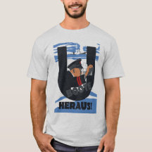 De U-Boats zijn uit! ("UBoote Heraus!")