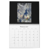 DE UFO-KUNST VAN ST. JOHN DAVES KALENDER (Feb 2027)