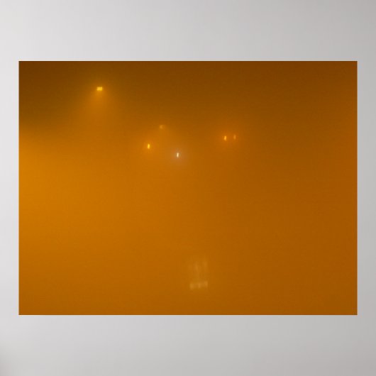 De UFO Poster (Voorkant)