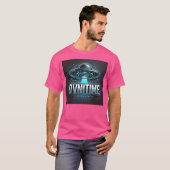 De Ufotime T-shirt (Voorkant volledig)