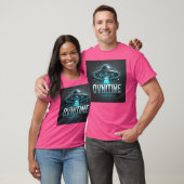 De Ufotime T-shirt (Unisex)