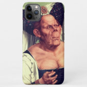 De Ugly Duchess-telefoonzaak iPhone Hoesje (Achterkant)
