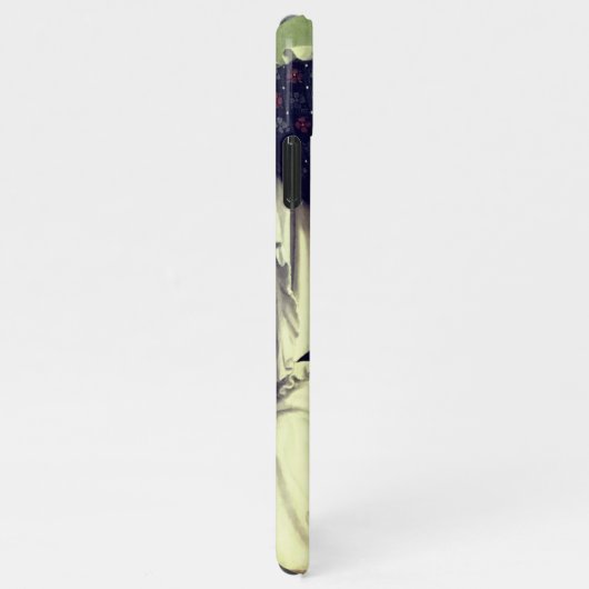 De Ugly Duchess-telefoonzaak iPhone Hoesje (Rechterkant)