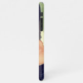 De Ugly Duchess-telefoonzaak iPhone Hoesje (Linkerkant)