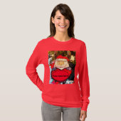 De Ugly Sweatshirt Santa personaliseren (Voorkant volledig)