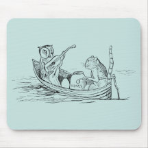 De Uil en de Pussycat (door Edward Lear)