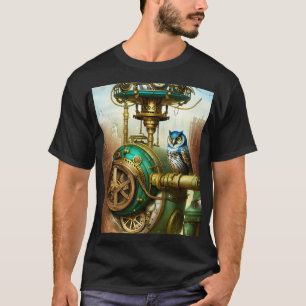 De Uil kijkt toe T-shirt