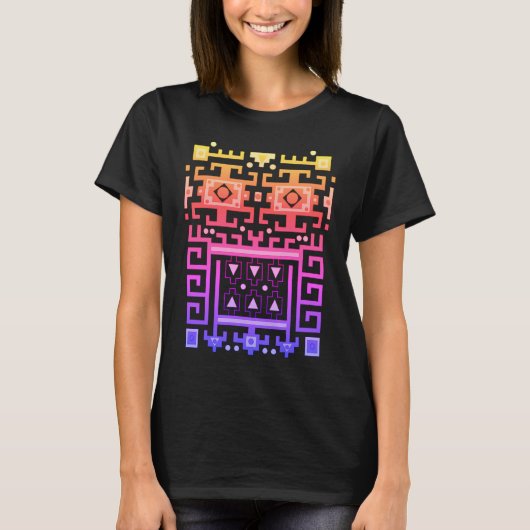 De Uil Shirt (Voorkant)