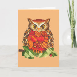 De Uil Stichery Kaart