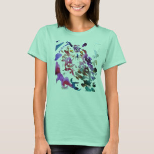 De uil t-shirt