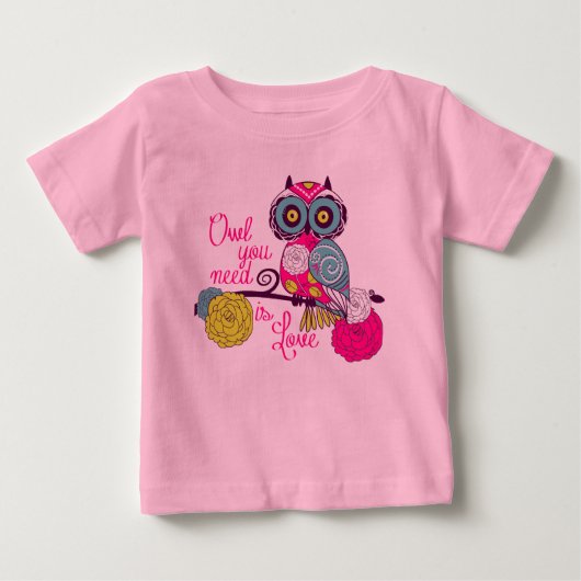 De uil u wenst is liefde (Voorkant)