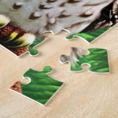 De Uilenfamilie Legpuzzel (Zijkant)