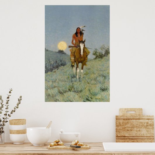 De uitbijter poster (Keuken)