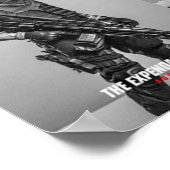 De uitbreidbare poster (Hoek)