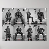 De uitbreidbare poster (Voorkant)